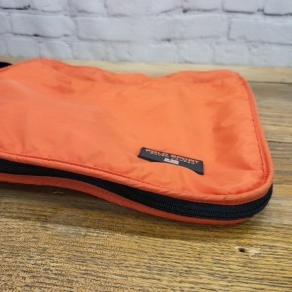 Ralph Lauren Polo Sport Nylon Crossbody Bag Purse - Picture 3 of 8